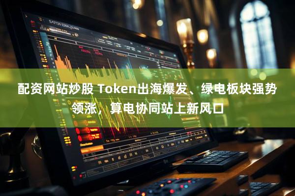 配资网站炒股 Token出海爆发、绿电板块强势领涨，算电协同站上新风口